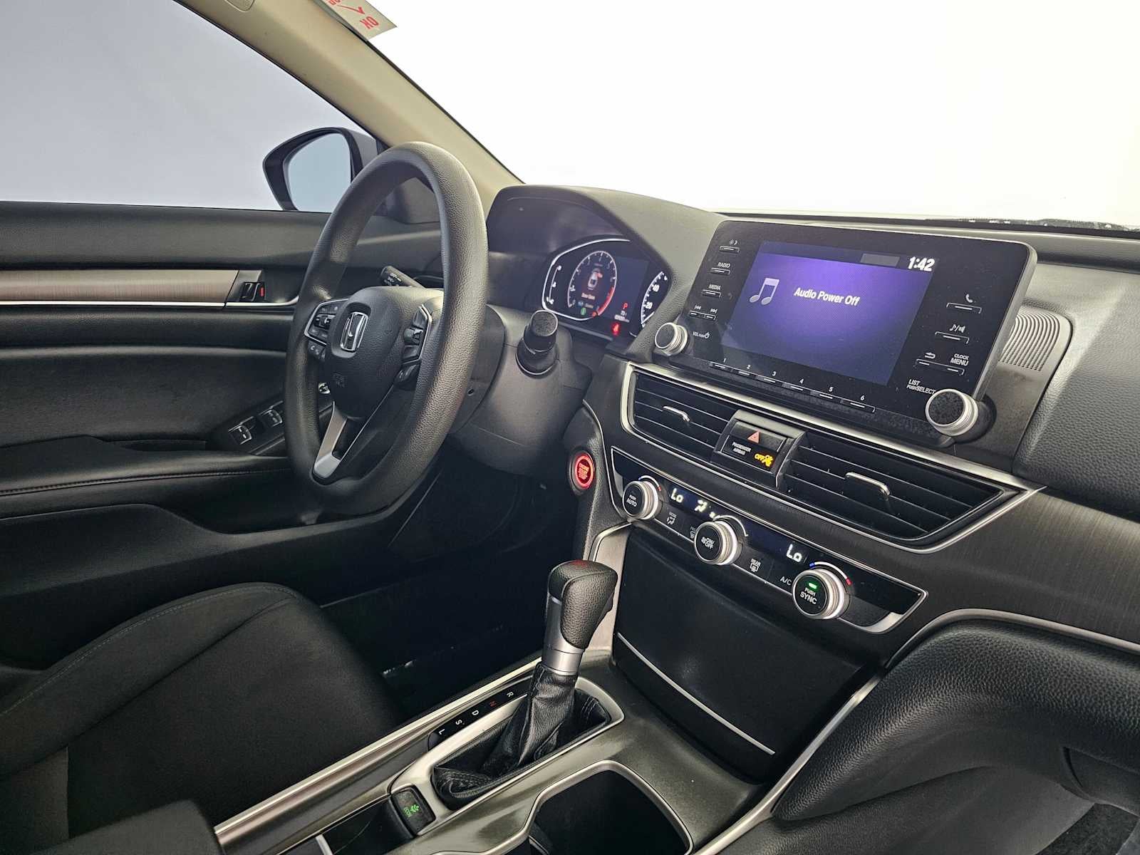 2020 Honda Accord LX