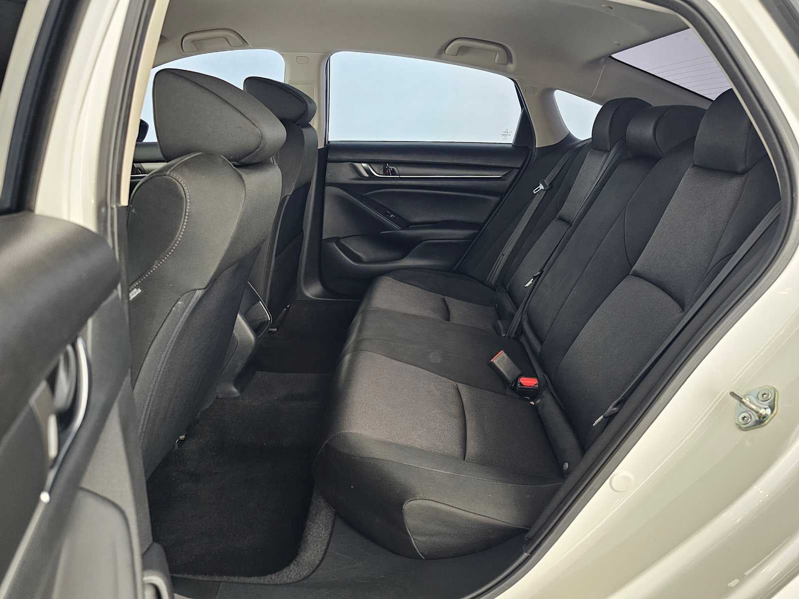 2020 Honda Accord LX