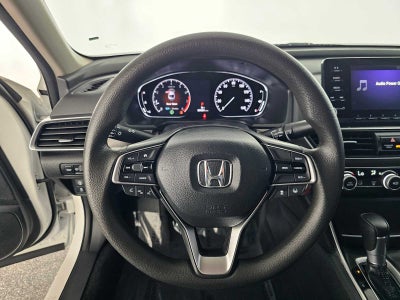 2020 Honda Accord LX