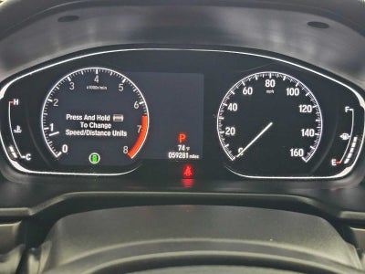 2020 Honda Accord LX