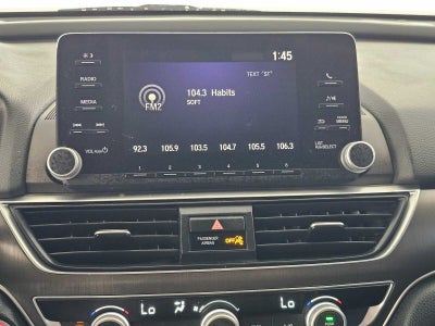 2020 Honda Accord LX