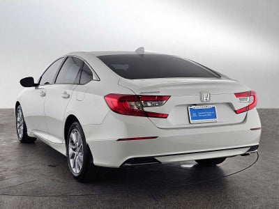 2020 Honda Accord LX