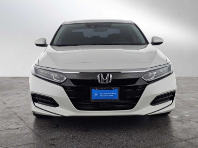 2020 Honda Accord LX