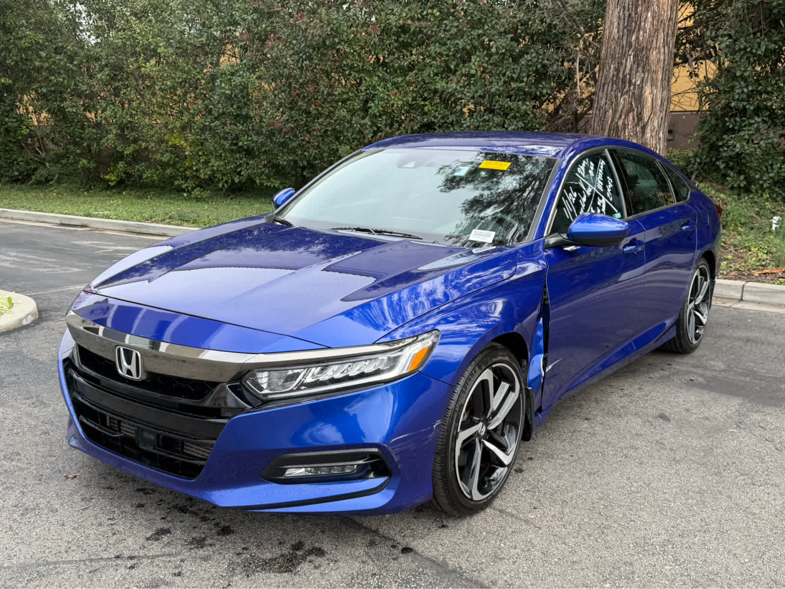 2018 Honda Accord Sport 1.5T