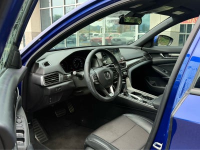 2018 Honda Accord Sport 1.5T