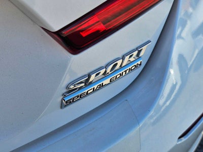 2022 Honda Accord Sport SE