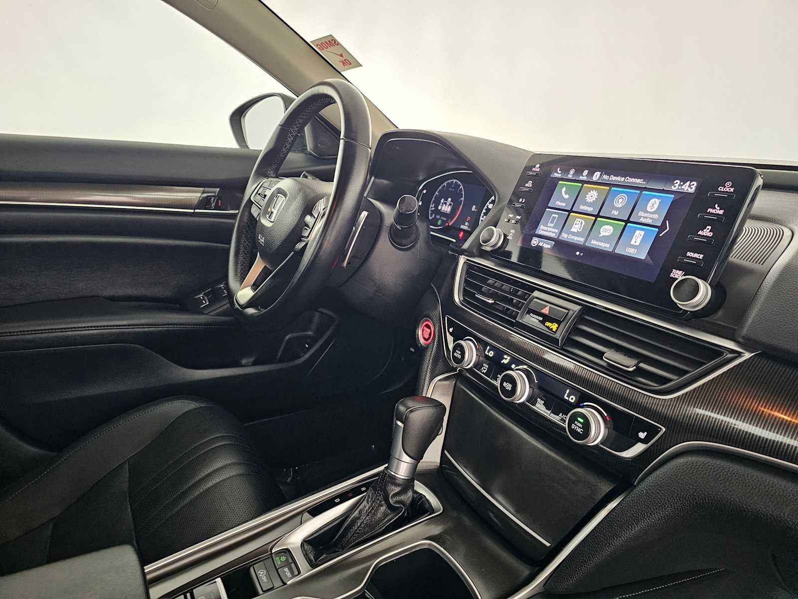 2022 Honda Accord Sport SE