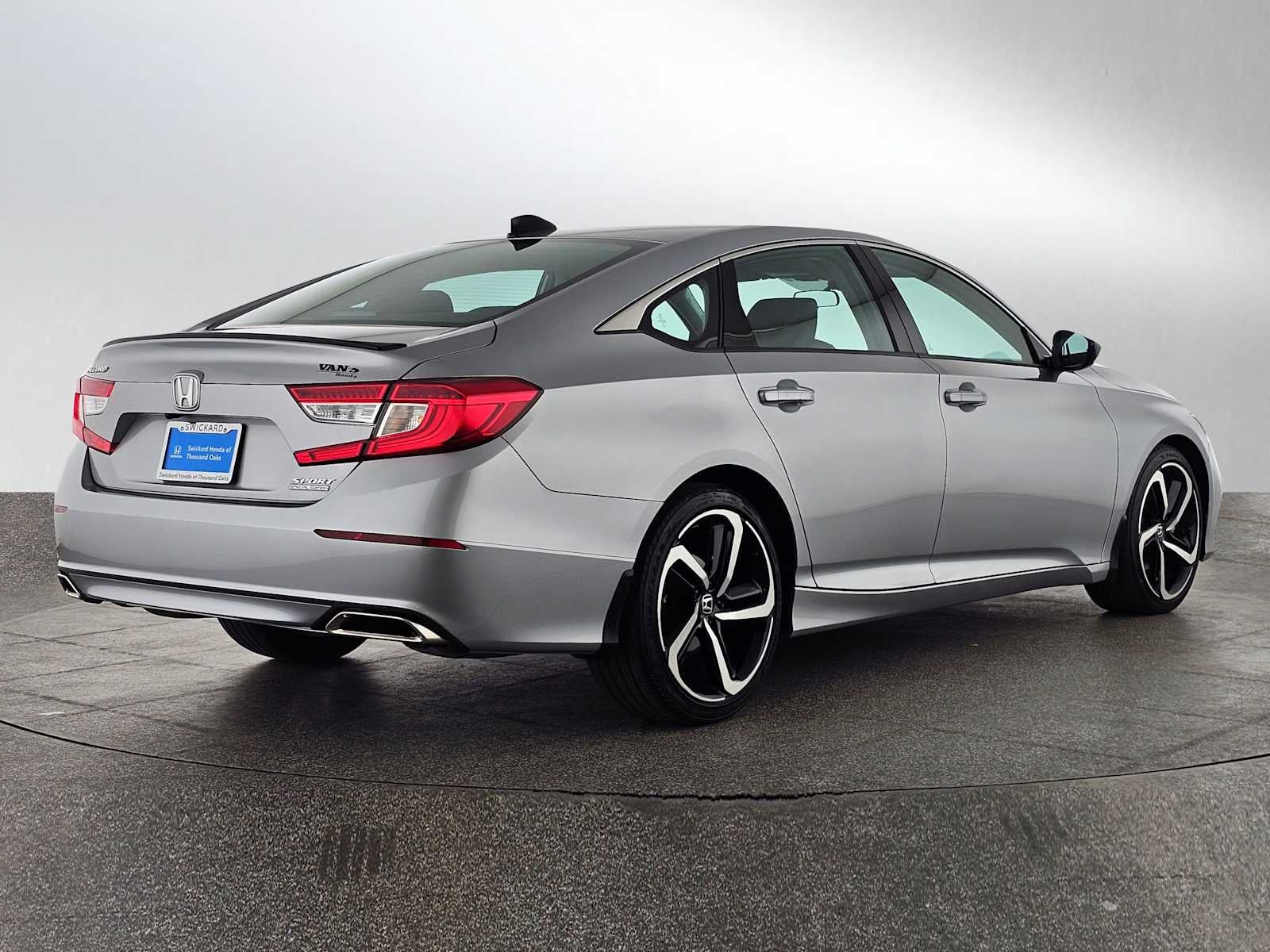 2022 Honda Accord Sport SE