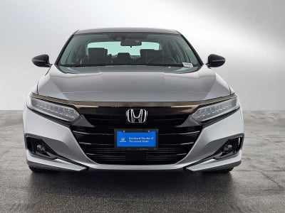 2022 Honda Accord Sport SE