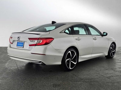 2022 Honda Accord Hybrid Sport
