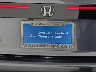 2023 Honda Accord LX