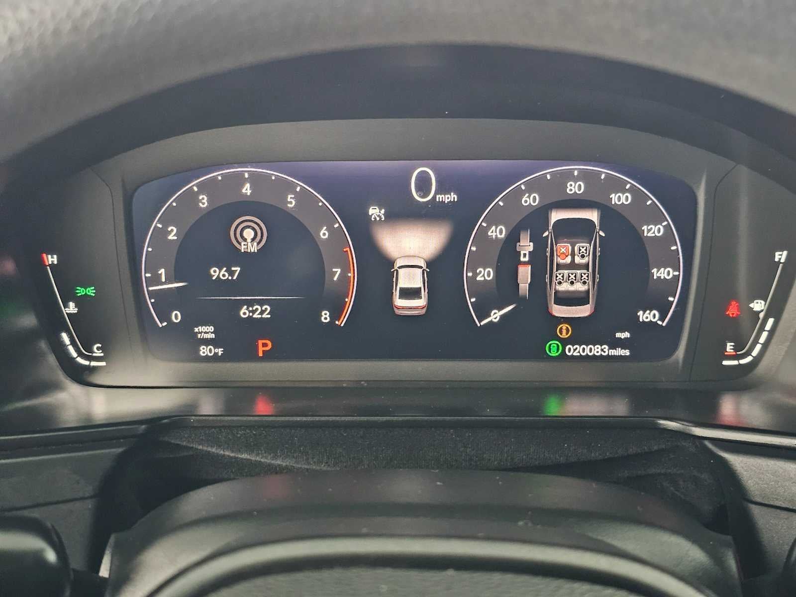 2023 Honda Accord LX