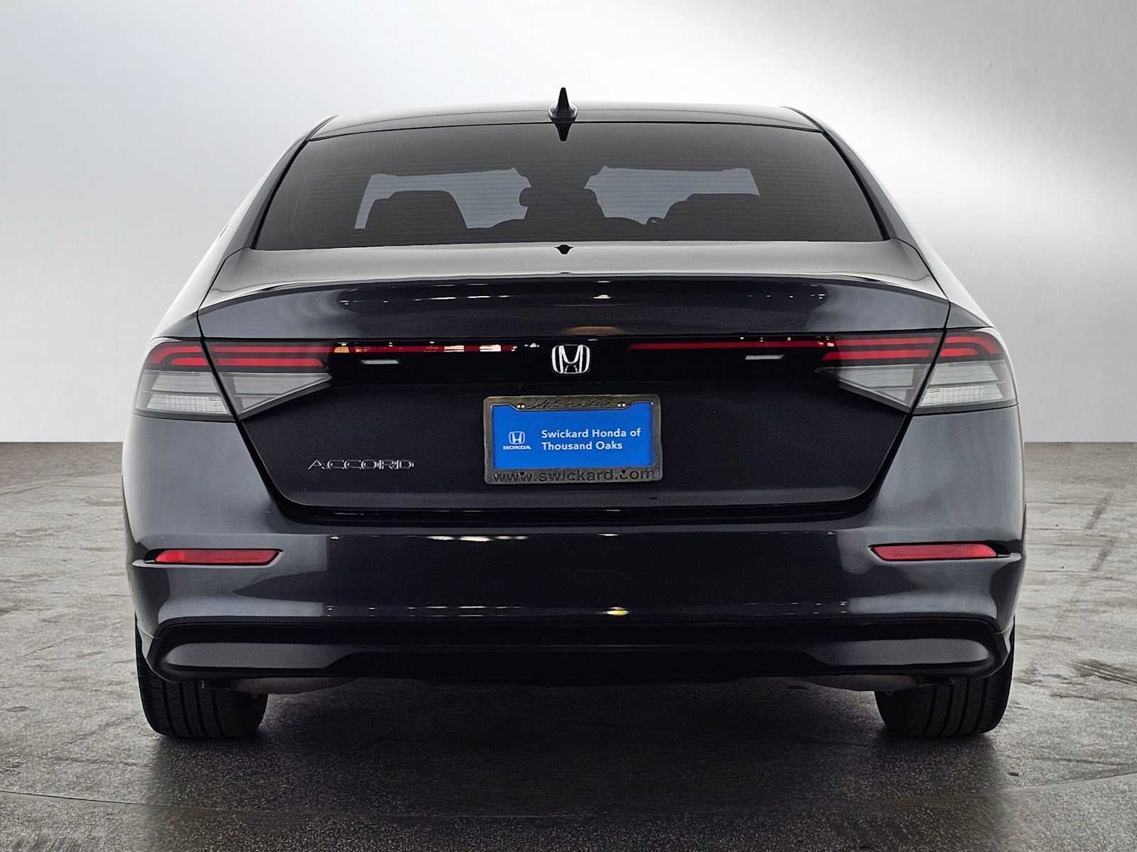 2023 Honda Accord LX