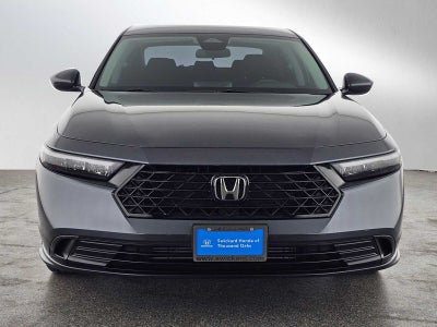 2023 Honda Accord LX