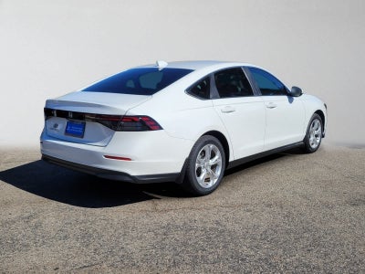 2023 Honda Accord LX