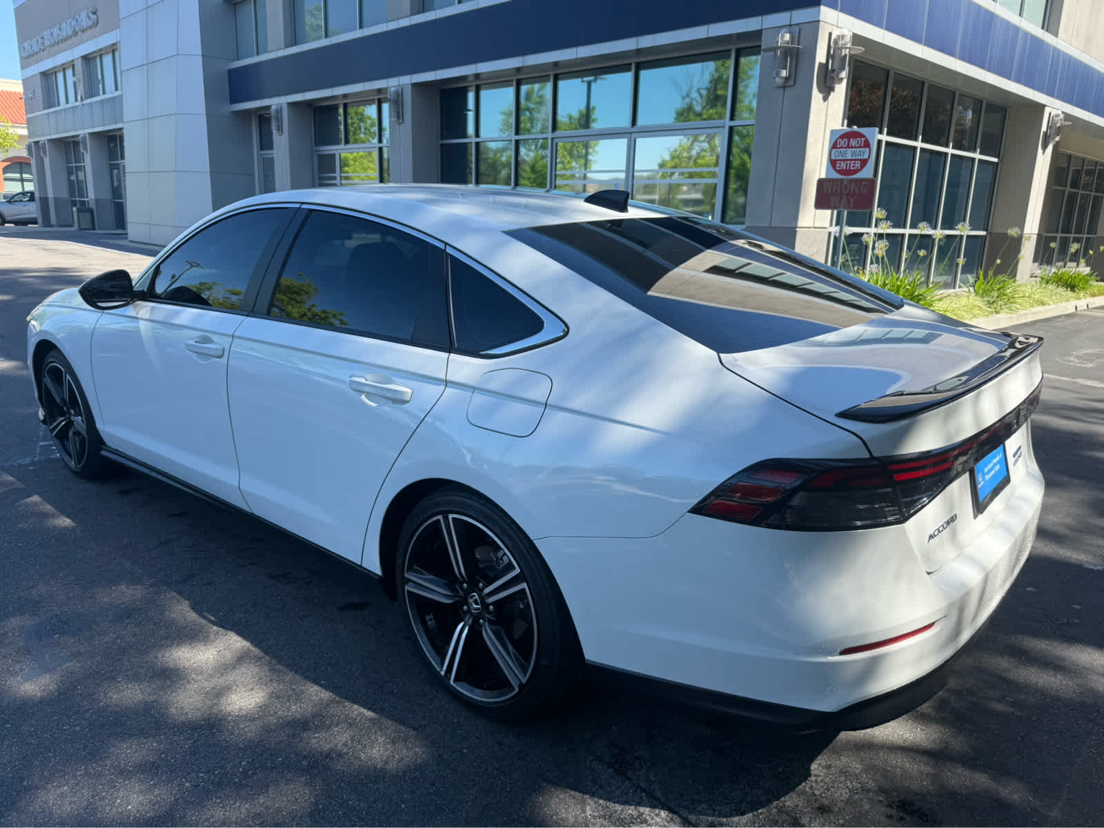 2023 Honda Accord Hybrid Sport