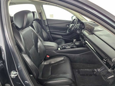 2024 Honda Accord Hybrid EX-L