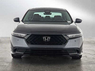2024 Honda Accord Hybrid EX-L