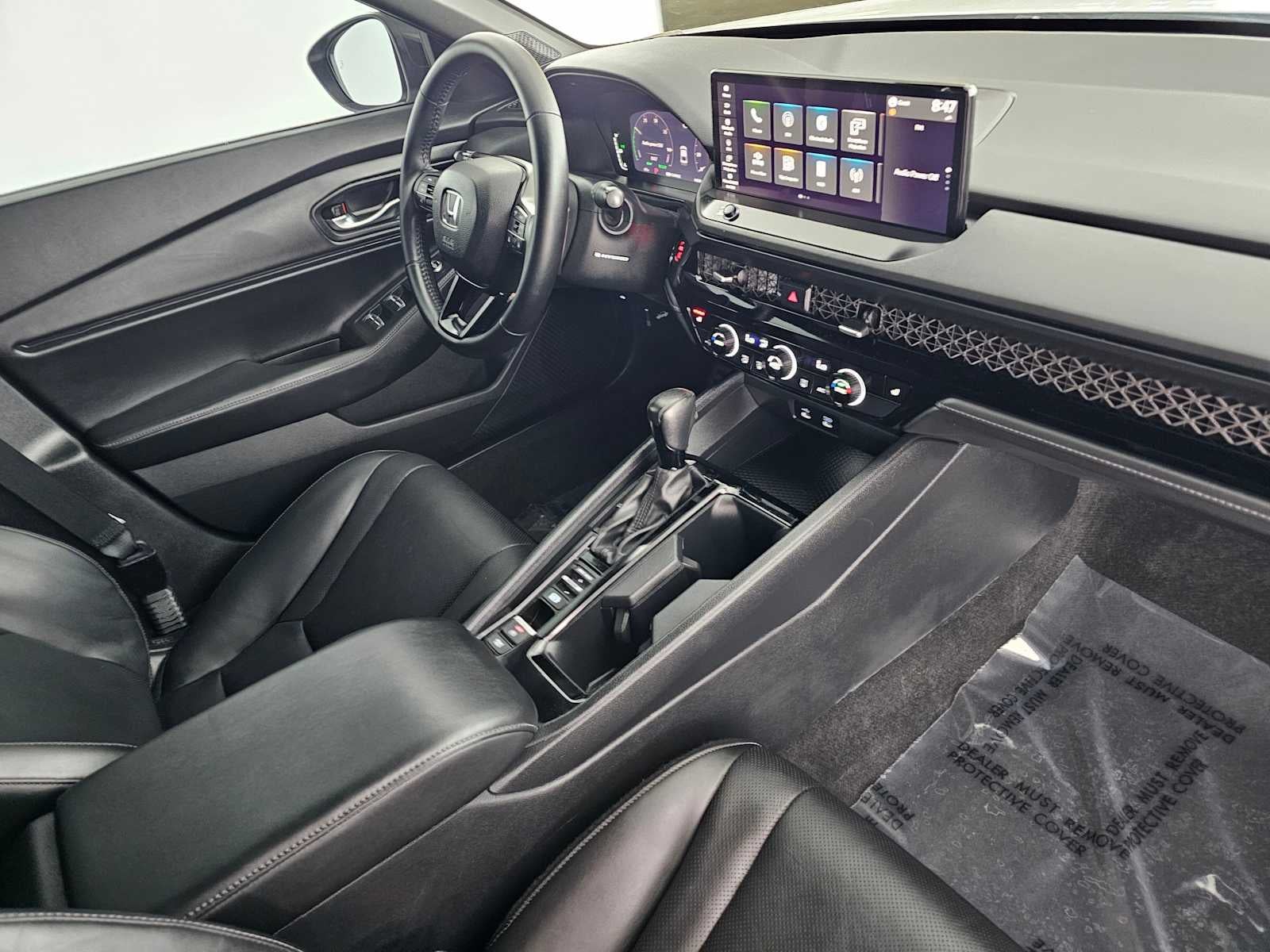 2023 Honda Accord Hybrid Sport-L