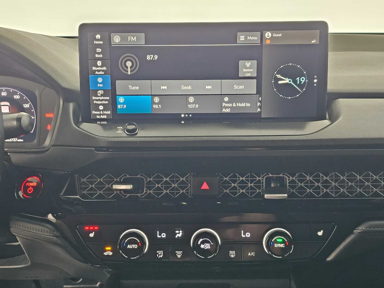 2023 Honda Accord Hybrid Sport-L