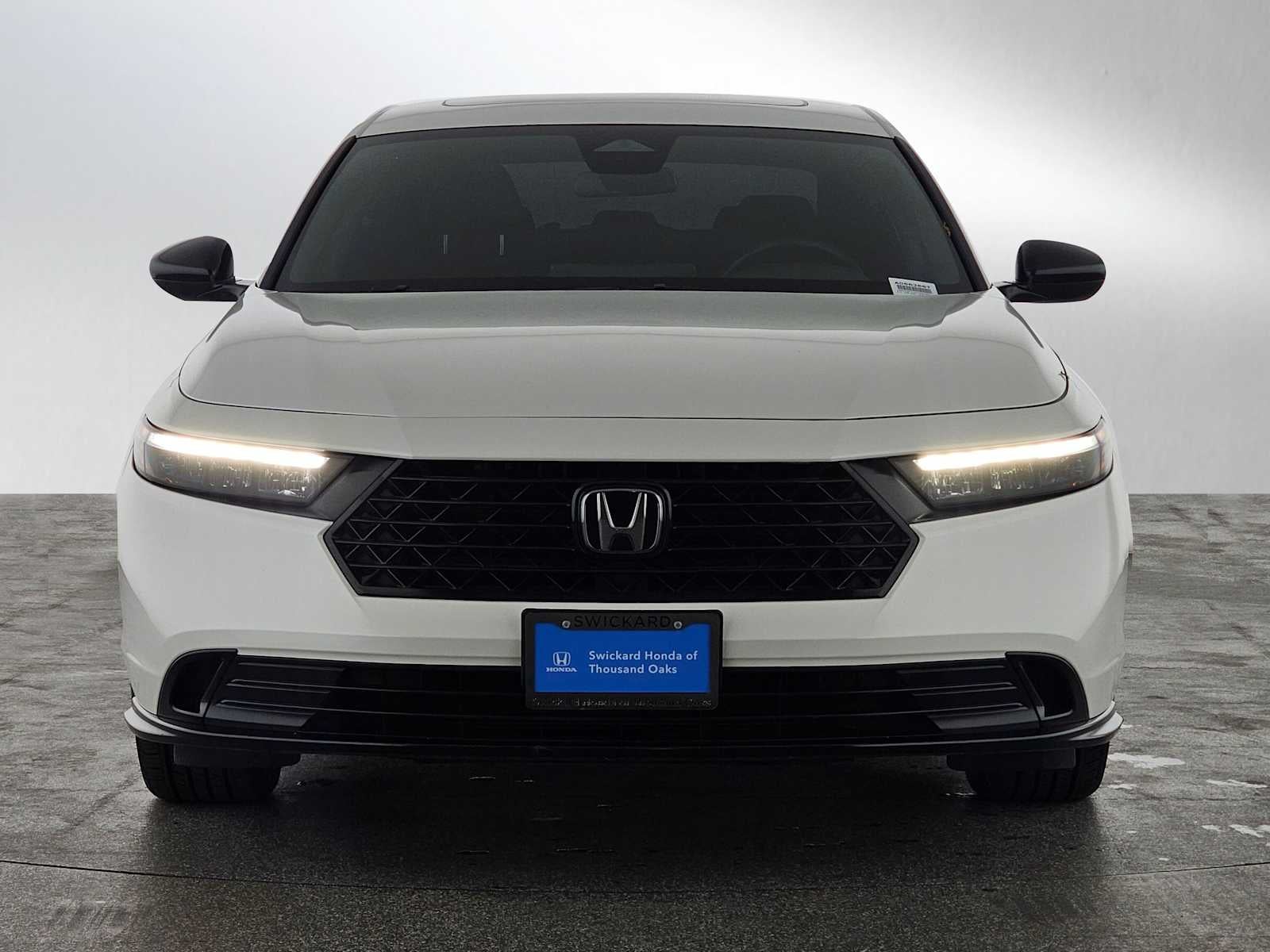 2023 Honda Accord Hybrid Sport-L
