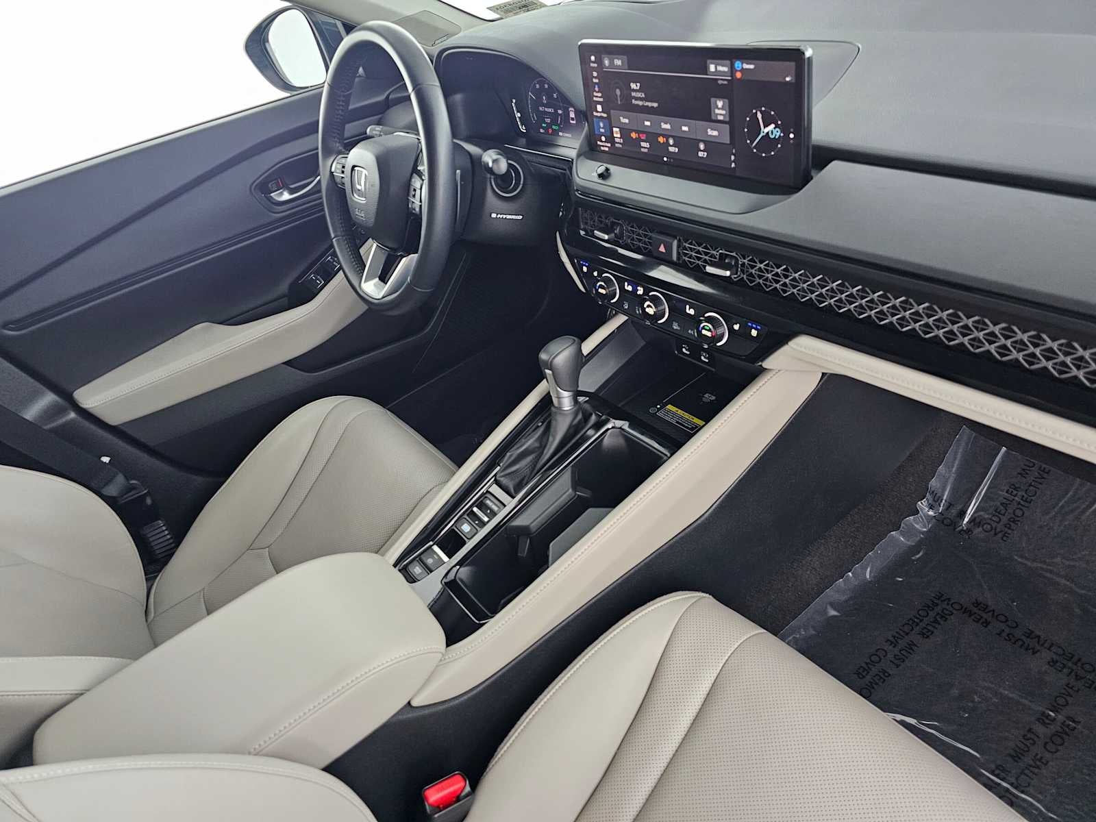 2024 Honda Accord Hybrid Touring
