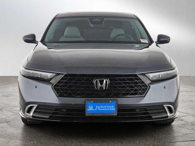 2024 Honda Accord Hybrid Touring
