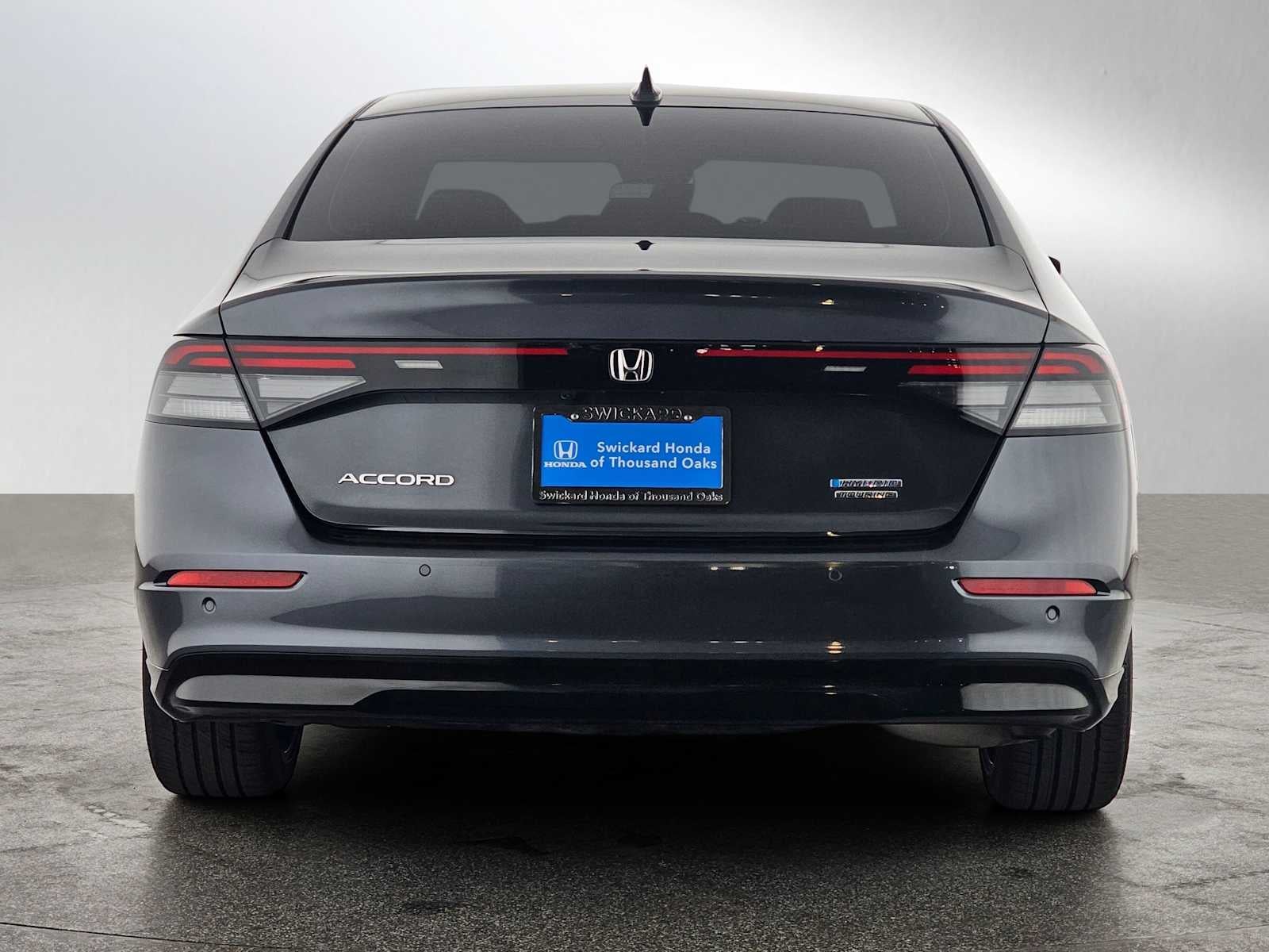 2024 Honda Accord Hybrid Touring