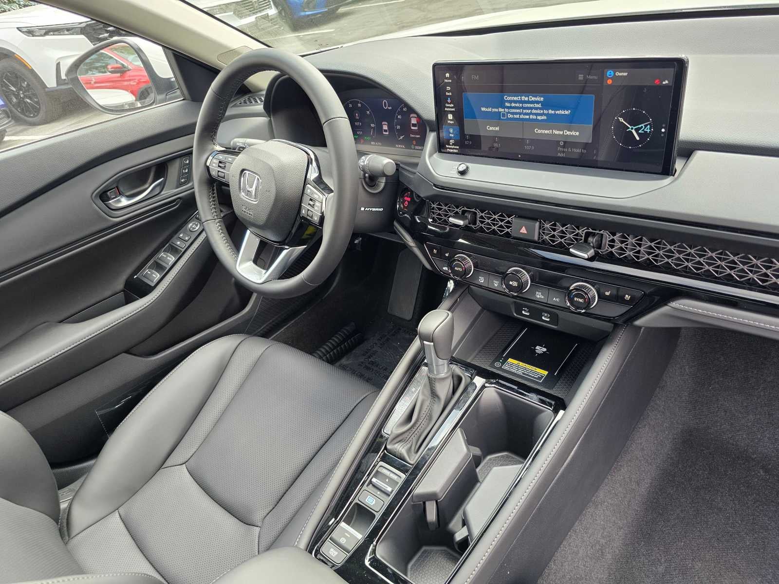 2024 Honda Accord Touring