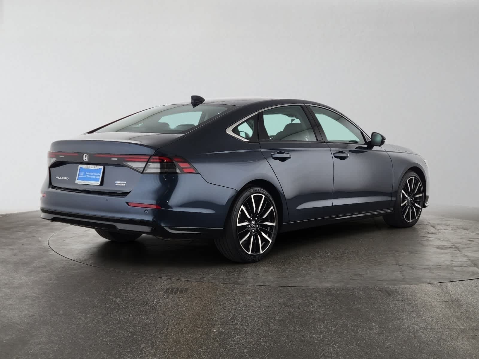 2026 Honda Accord Hybrid Touring