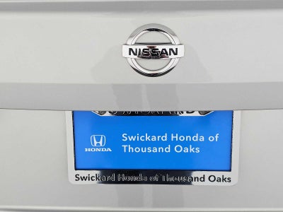 2019 Nissan Altima 2.5 SR