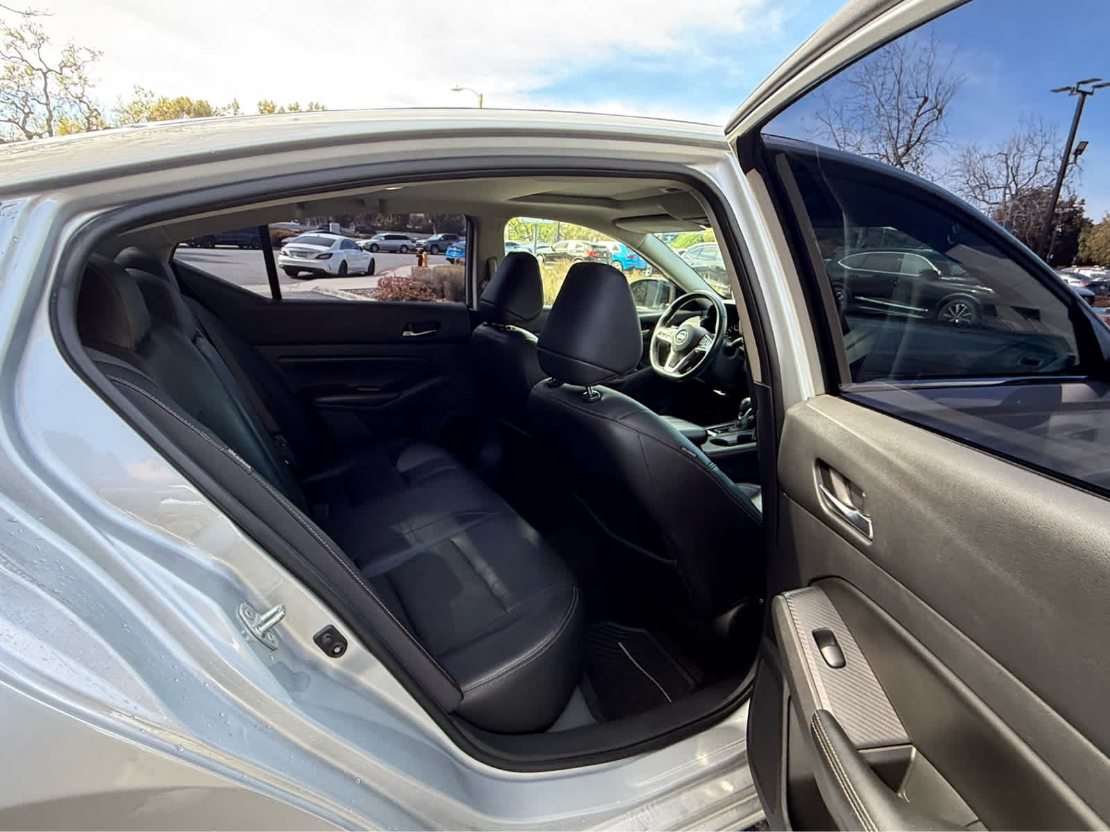 2019 Nissan Altima 2.5 SR