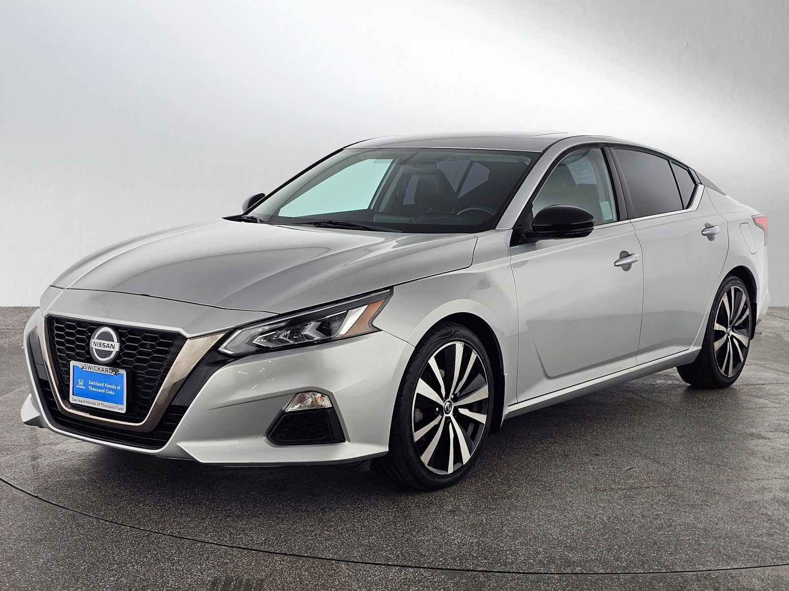 2019 Nissan Altima 2.5 SR