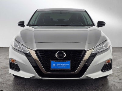 2019 Nissan Altima 2.5 SR