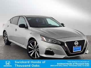 2019 Nissan Altima 2.5 SR
