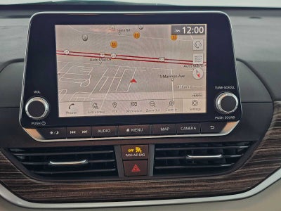 2021 Nissan Altima 2.5 SL