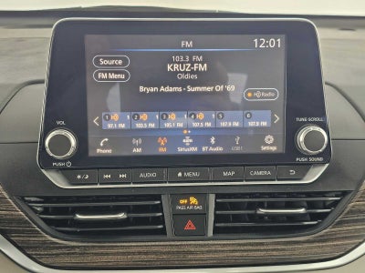 2021 Nissan Altima 2.5 SL