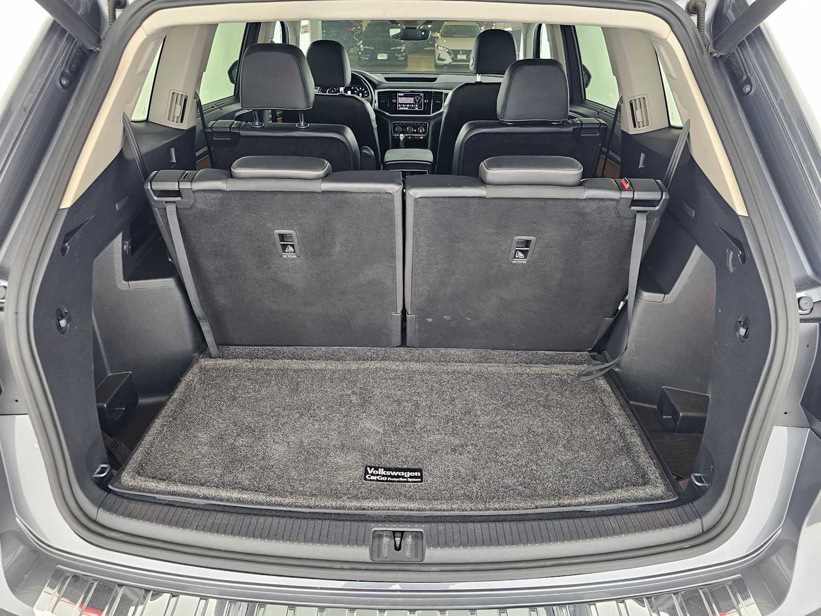 2019 Volkswagen Atlas 3.6L V6 SEL Premium