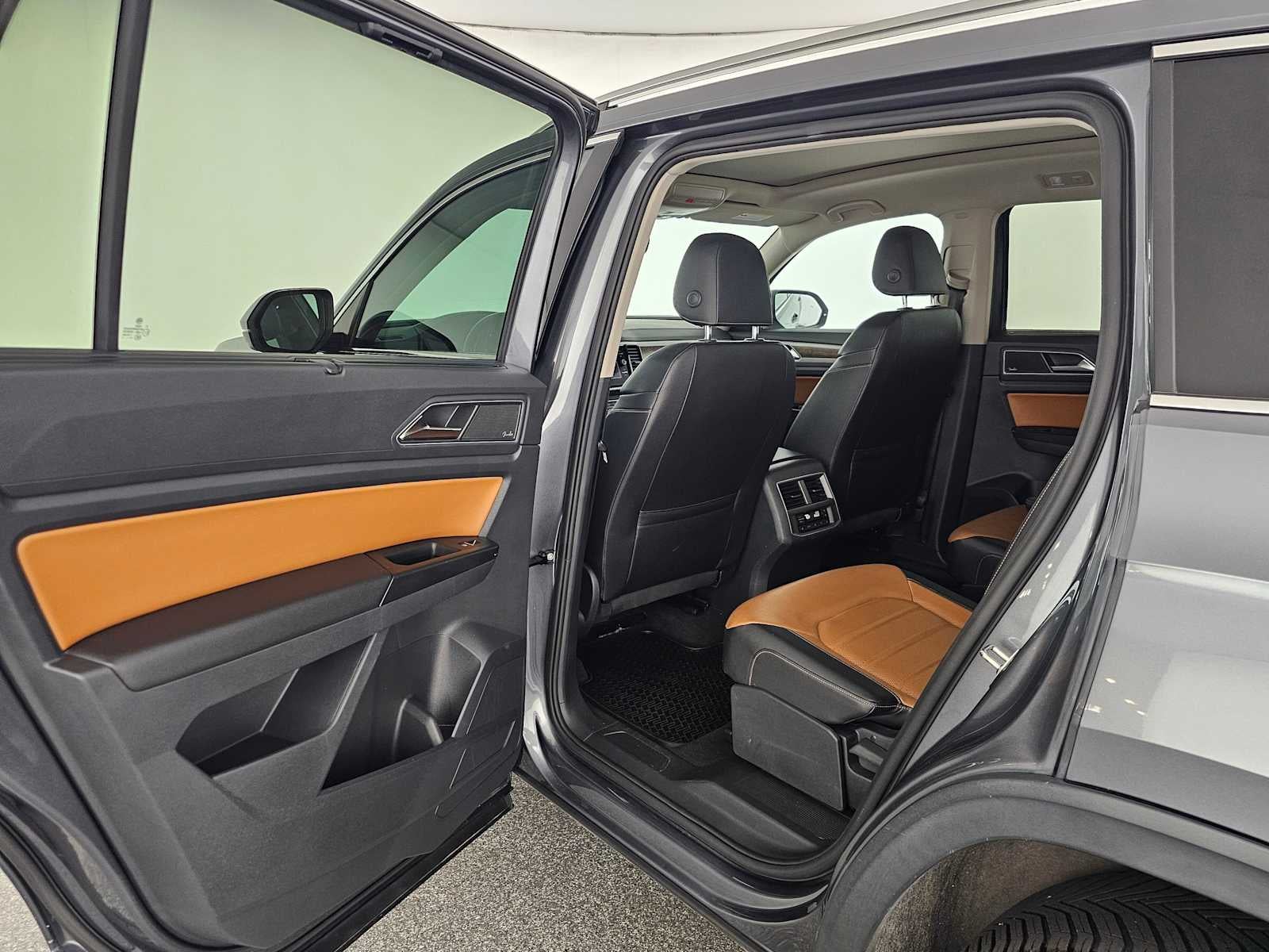 2019 Volkswagen Atlas 3.6L V6 SEL Premium