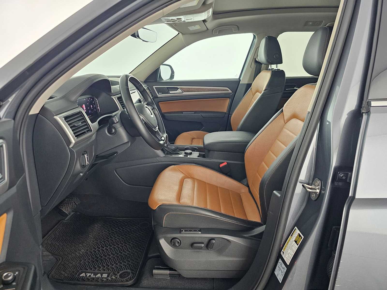 2019 Volkswagen Atlas 3.6L V6 SEL Premium