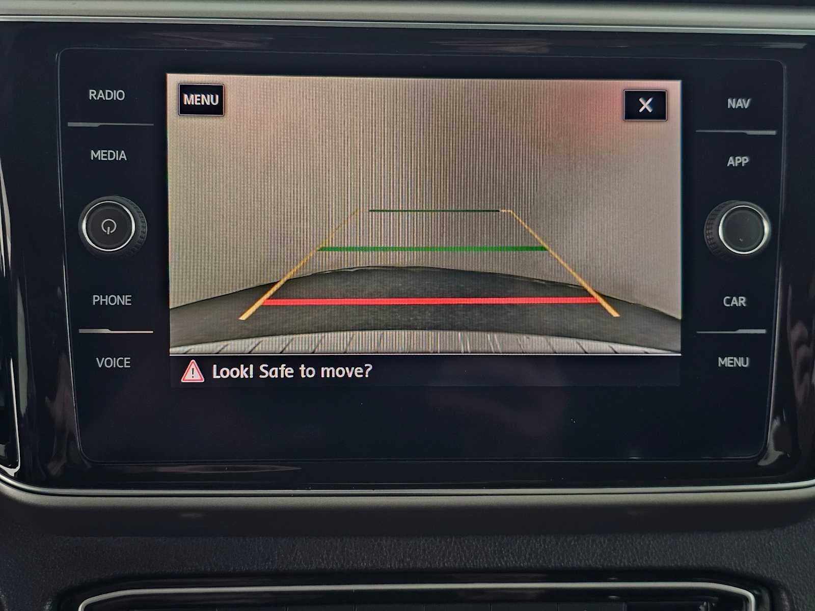 2019 Volkswagen Atlas 3.6L V6 SEL Premium