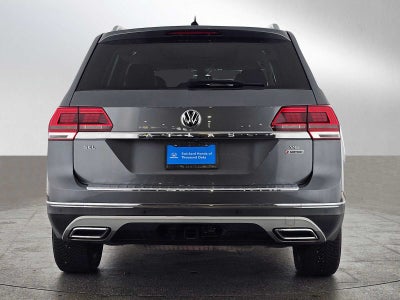 2019 Volkswagen Atlas 3.6L V6 SEL Premium