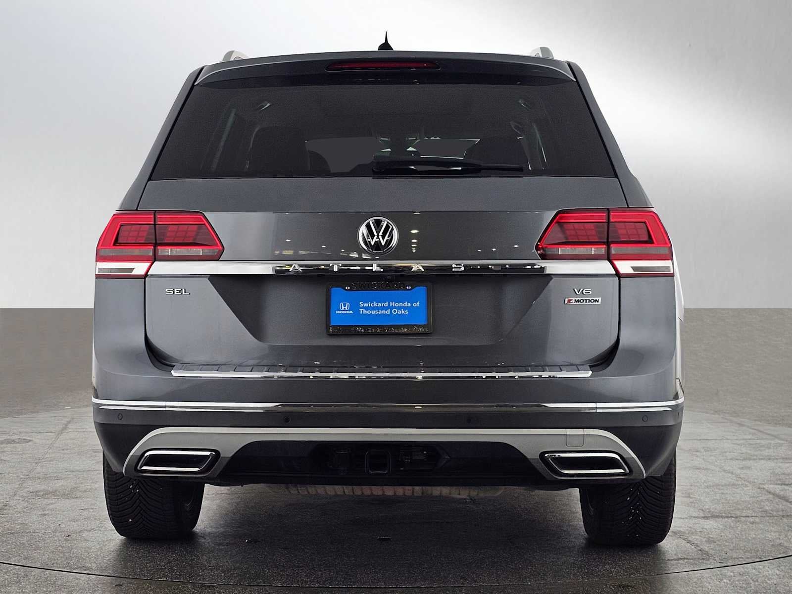 2019 Volkswagen Atlas 3.6L V6 SEL Premium