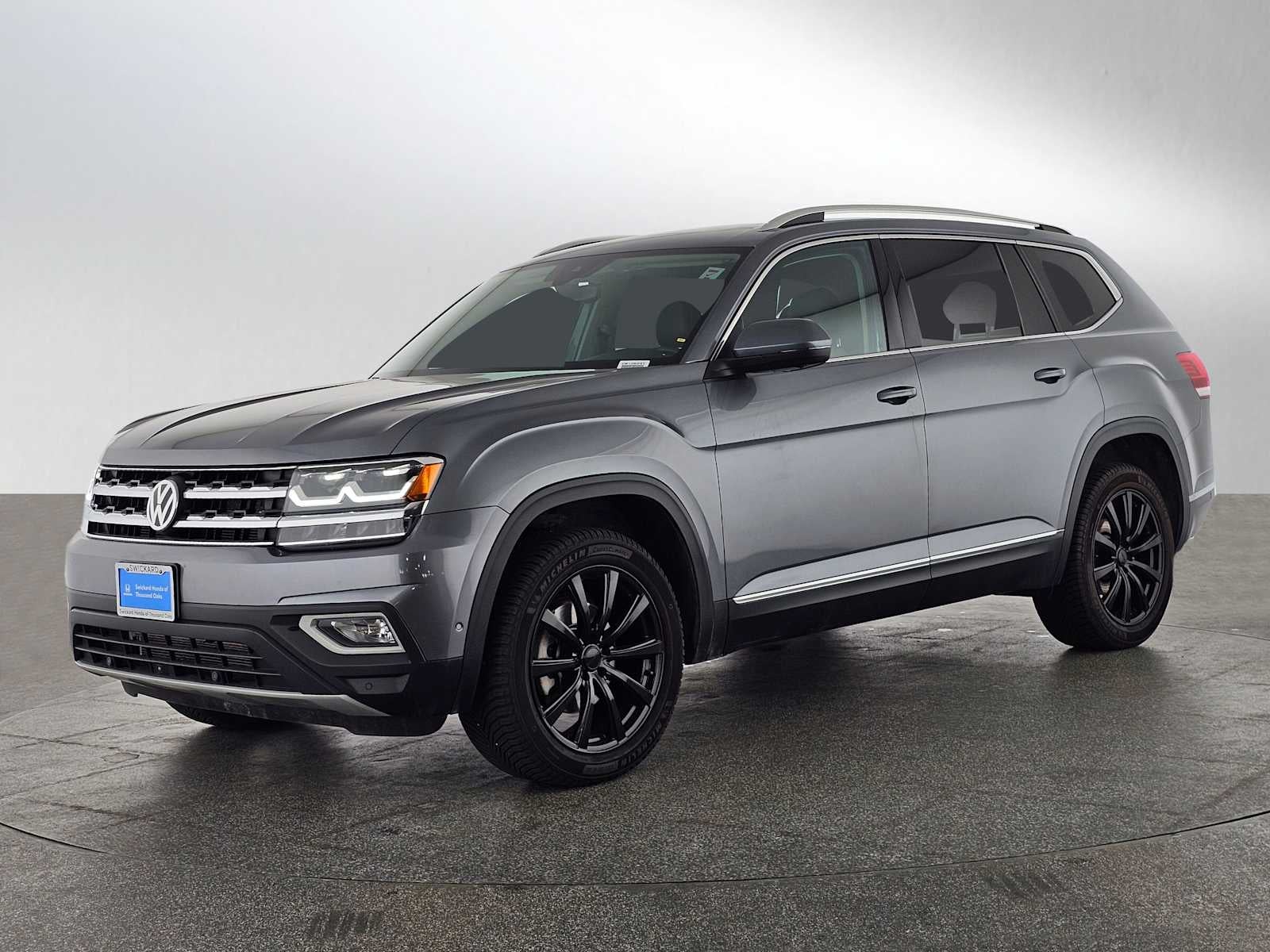 2019 Volkswagen Atlas 3.6L V6 SEL Premium
