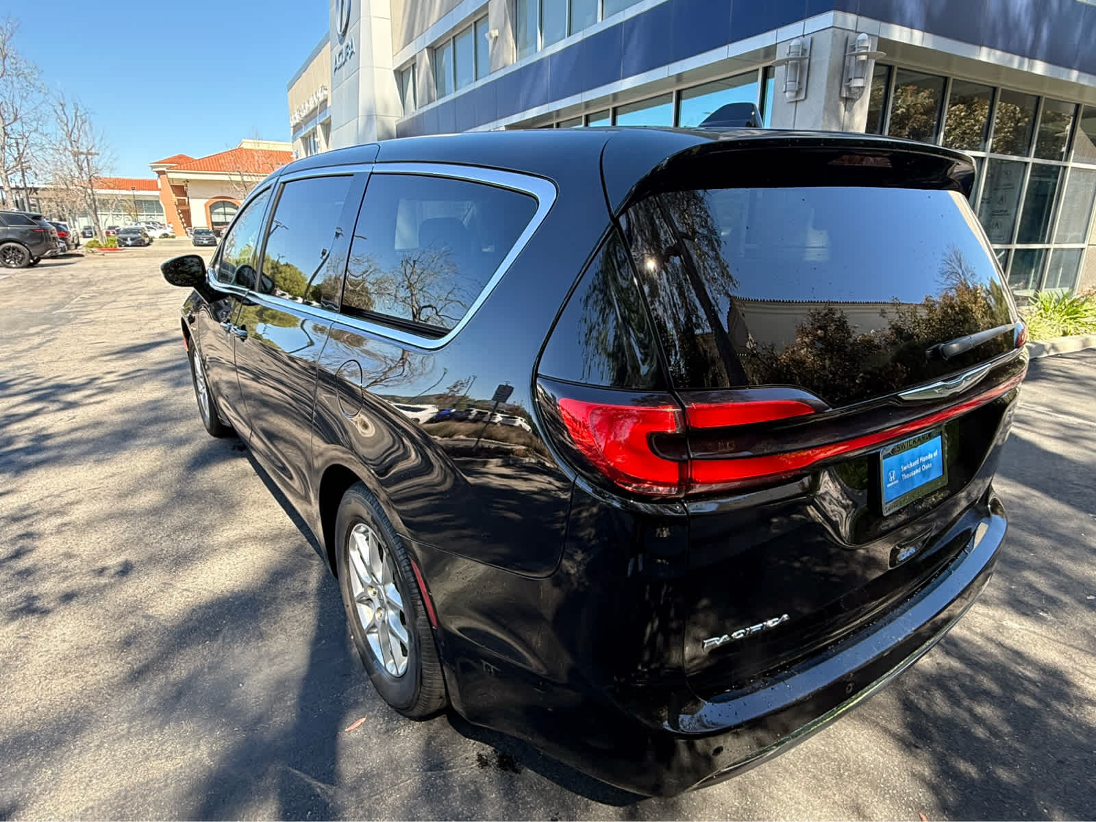 2024 Chrysler Pacifica Touring L