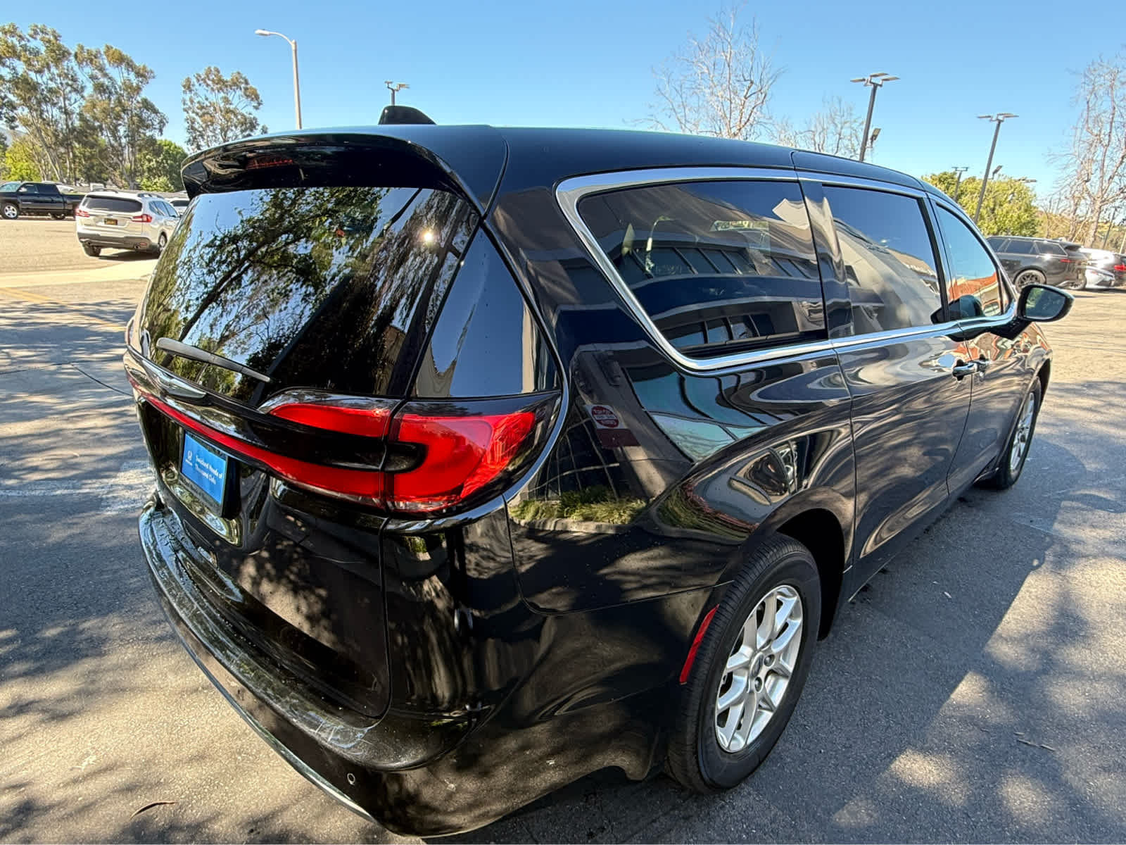 2024 Chrysler Pacifica Touring L