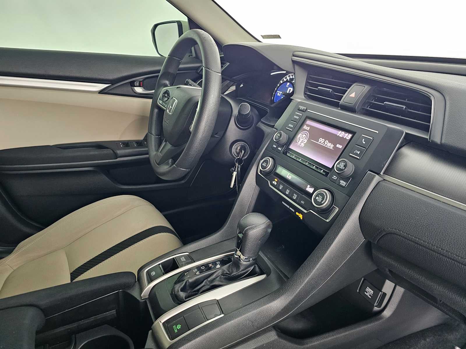 2018 Honda Civic Sedan LX