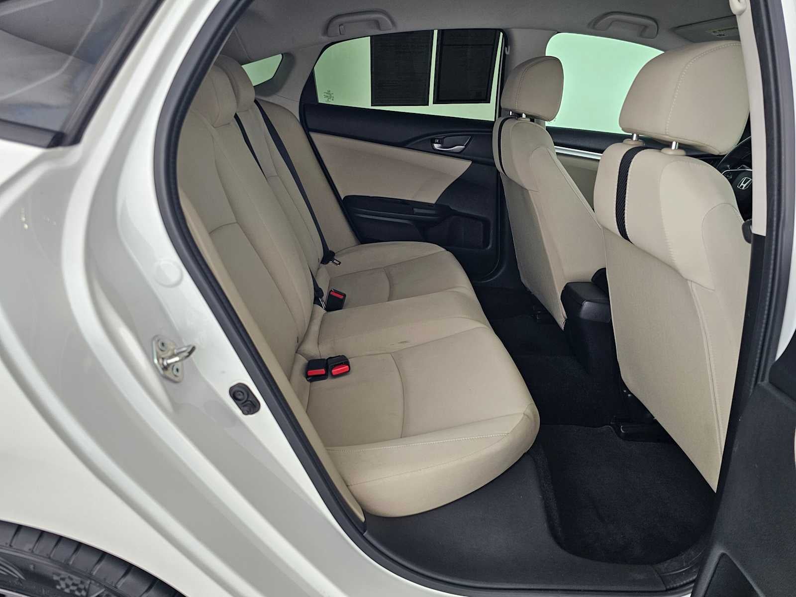 2018 Honda Civic Sedan LX