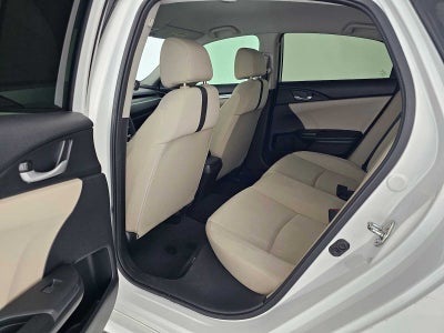2018 Honda Civic Sedan LX