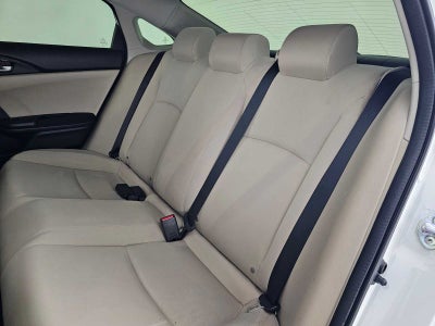 2018 Honda Civic Sedan LX